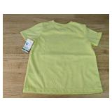 2 Brand New Garanimals Toddler Shirts, Size 18M, Yellow - New *P