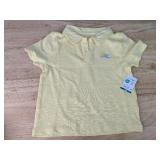 2 Brand New Garanimals Toddler Shirts, Size 18M, Yellow - New *P