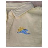 2 Brand New Garanimals Toddler Shirts, Size 18M, Yellow - New *P