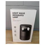 Brand New Light Wave Mosquito Lamp - New *P