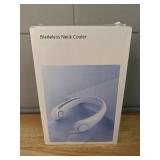 Bladeless Neck Cooler, Brand New, Slight Package Damage - New *P