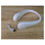 Bladeless Neck Cooler, Brand New, Slight Package Damage - New *P