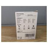 GIN FOXI Digital Display Portable Power Bank 5000mAh Lightning - New *P