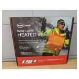 Boss Therm Base Layer Heated Vest Size S - Brand New *P