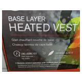 Boss Therm Base Layer Heated Vest Size S - Brand New *P