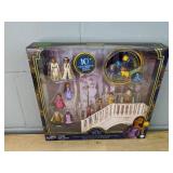Disney Wish Kingdom of Rosas Character Set - 10 Dolls & 5 Friend Figures - Brand New *P