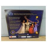 Disney Wish Kingdom of Rosas Character Set - 10 Dolls & 5 Friend Figures - Brand New *P