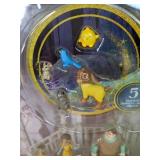 Disney Wish Kingdom of Rosas Character Set - 10 Dolls & 5 Friend Figures - Brand New *P