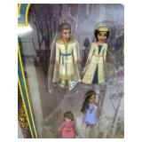 Disney Wish Kingdom of Rosas Character Set - 10 Dolls & 5 Friend Figures - Brand New *P