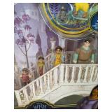 Disney Wish Kingdom of Rosas Character Set - 10 Dolls & 5 Friend Figures - Brand New *P