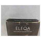 12 ELEQA Magnetic Stainless Steel Spice Jars - Brand New