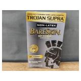 12 Trojan Supra BareSkin 6 Count Non-Latex Condoms - Brand New