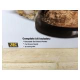 Star Wars Mandalorian Chia Cat Grass Planter - Brand New