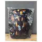 Space Solar System Lightweight Backpack 16" - Brand New