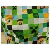 Minecraft Laundry Basket Tote - Brand New