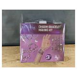 Niskite Charm Bracelet Making Kit for Kids, Ages 3+ - Brand New