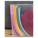 Brand New Sensory Activity Board Heart Shape Ages 3 Up *N