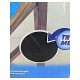 Sunny Seat Support Cushion Washable Black Cover - Brand New