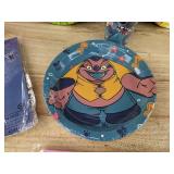 Brand New Lilo and Stitch Birthday Kits includes Banner, Tablecloths, Plates, and Cups *N