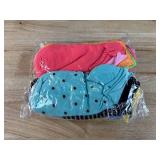 20 Brand New Pairs of Soft and Comfortable Low Top Colored Women