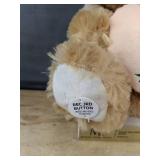 Modern Expressions Voice Recording Bear Plush Toy - Brand New