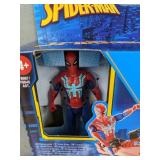 Marvel Spider-Man Web Splasher Action Figure - Brand New