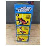 Marvel Spider-Man Web Splasher Action Figure - Brand New