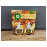 2 Air Fresheners and 3 Refills: Great Scents & Air Wick - Brand New