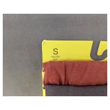 All in Motion Youth Cotton Blend Boxer Briefs 5-Pack, Size Small - Brand New