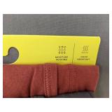 All in Motion Youth Cotton Blend Boxer Briefs 5-Pack, Size Small - Brand New