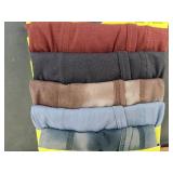 All in Motion Youth Cotton Blend Boxer Briefs 5-Pack, Size Small - Brand New