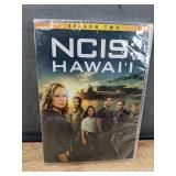 NCIS: Hawaii Season Two DVD Set - Brand New