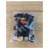 20 Brand New Disney Princess Character Croc Charms