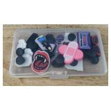 16 Brand New Olivia Rodrigo Music Character Croc Charms with Case