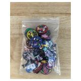 25 Brand New Disney Inside Out Character Croc Charms