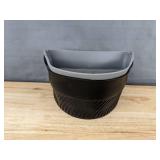 2 Silicone Slow Cooker Liners for 6-8 Qt Crock Pots - Brand New