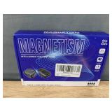 Magnetism Intelligence Strategy Game 2-Pack - Brand New