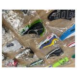 20 Brand New Nike, Air Jordan, Air Max, Kobe, Lebron Sneaker Shoe Keychains