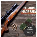 Ultimate Rifle Build 12 Gauge Shotgun Bore Cleaner - Brand New