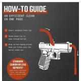 Ultimate Rifle Build 12 Gauge Shotgun Bore Cleaner - Brand New