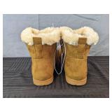 Cat & Jack Georgeina Boots Kid