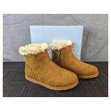 Cat & Jack Georgeina Boots Kid