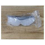 6 CHICDAY Safety Glasses - Brand New *B