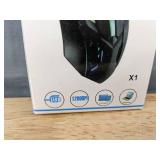 USB Wired Optical Gaming Mouse, 1200 DPI - Brand New