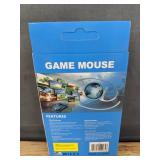 USB Wired Optical Gaming Mouse, 1200 DPI - Brand New