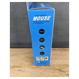 USB Wired Optical Gaming Mouse, 1200 DPI - Brand New