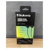 Skullcandy Jib Plus Wireless Earbuds - Brand New