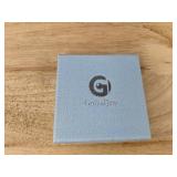 2 Pinky Promise and 2 Gemstone Bead Bracelets - Brand New