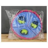 Dog Toy for Small to Medium Dogs + Pet Container with 15 Waste Bags - Brand New