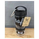 Dog Toy for Small to Medium Dogs + Pet Container with 15 Waste Bags - Brand New